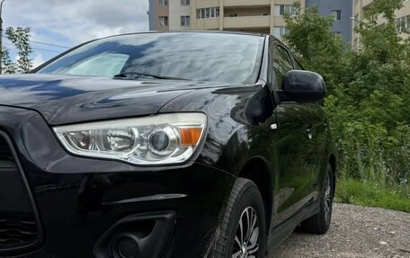Mitsubishi ASX I рестайлинг, 2012 год, 1 050 000 рублей, 6 фотография
