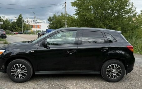 Mitsubishi ASX I рестайлинг, 2012 год, 1 050 000 рублей, 4 фотография