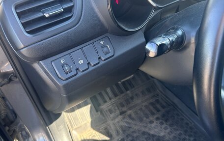 KIA Rio III рестайлинг, 2012 год, 950 000 рублей, 13 фотография