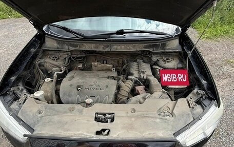 Mitsubishi ASX I рестайлинг, 2012 год, 1 050 000 рублей, 12 фотография