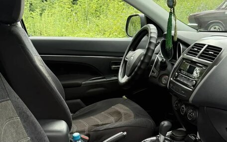 Mitsubishi ASX I рестайлинг, 2012 год, 1 050 000 рублей, 13 фотография