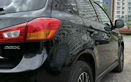 Mitsubishi ASX I рестайлинг, 2012 год, 1 050 000 рублей, 18 фотография