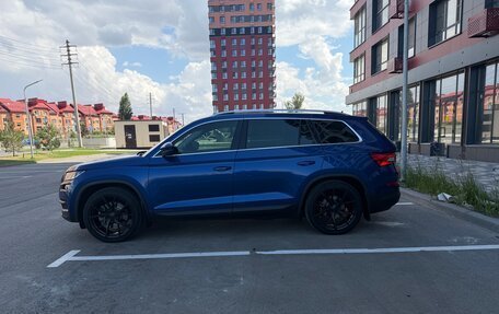 Skoda Kodiaq I, 2021 год, 3 350 000 рублей, 2 фотография
