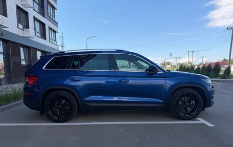 Skoda Kodiaq I, 2021 год, 3 350 000 рублей, 5 фотография