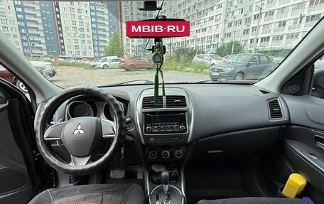 Mitsubishi ASX I рестайлинг, 2012 год, 1 050 000 рублей, 15 фотография