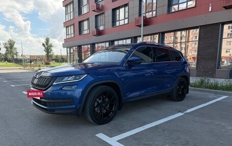 Skoda Kodiaq I, 2021 год, 3 350 000 рублей, 3 фотография