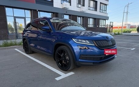 Skoda Kodiaq I, 2021 год, 3 350 000 рублей, 4 фотография