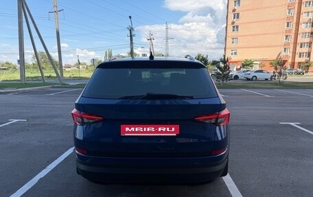Skoda Kodiaq I, 2021 год, 3 350 000 рублей, 6 фотография