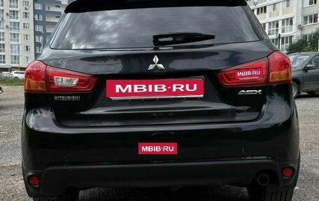 Mitsubishi ASX I рестайлинг, 2012 год, 1 050 000 рублей, 16 фотография