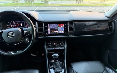 Skoda Kodiaq I, 2021 год, 3 350 000 рублей, 12 фотография