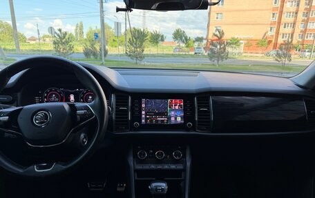 Skoda Kodiaq I, 2021 год, 3 350 000 рублей, 13 фотография