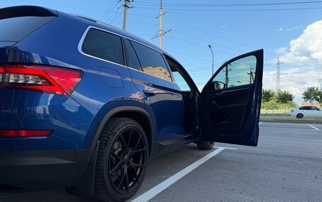 Skoda Kodiaq I, 2021 год, 3 350 000 рублей, 16 фотография