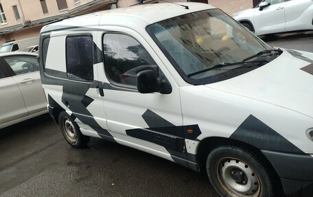 Citroen Berlingo II рестайлинг, 1998 год, 150 000 рублей, 4 фотография