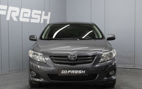 Toyota Corolla, 2008 год, 707 000 рублей, 3 фотография