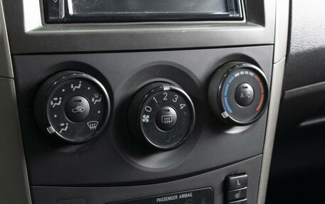 Toyota Corolla, 2008 год, 707 000 рублей, 14 фотография