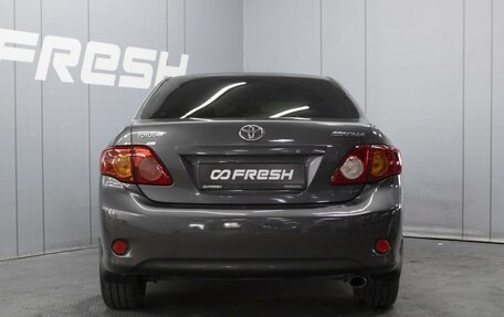 Toyota Corolla, 2008 год, 707 000 рублей, 4 фотография
