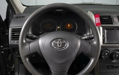 Toyota Corolla, 2008 год, 707 000 рублей, 11 фотография