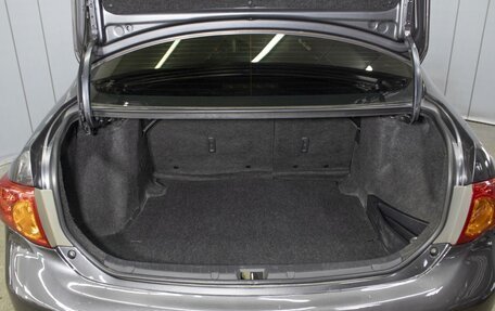 Toyota Corolla, 2008 год, 707 000 рублей, 18 фотография
