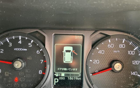 Daihatsu Taft, 2023 год, 706 000 рублей, 13 фотография