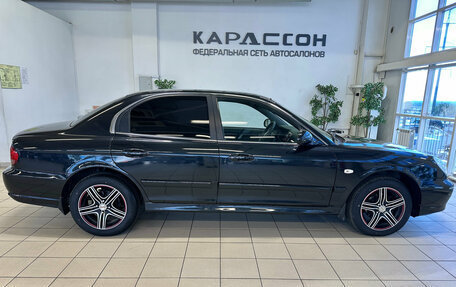 Hyundai Sonata IV рестайлинг, 2007 год, 680 000 рублей, 6 фотография