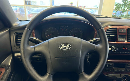 Hyundai Sonata IV рестайлинг, 2007 год, 680 000 рублей, 7 фотография
