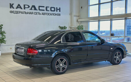 Hyundai Sonata IV рестайлинг, 2007 год, 680 000 рублей, 2 фотография