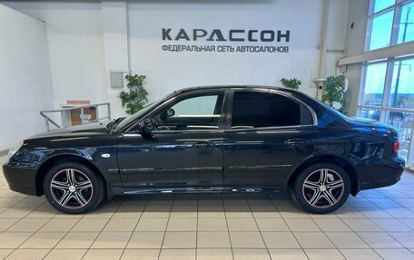 Hyundai Sonata IV рестайлинг, 2007 год, 680 000 рублей, 5 фотография