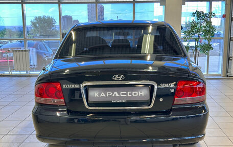 Hyundai Sonata IV рестайлинг, 2007 год, 680 000 рублей, 4 фотография