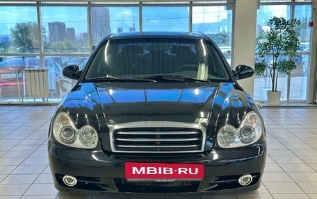 Hyundai Sonata IV рестайлинг, 2007 год, 680 000 рублей, 3 фотография
