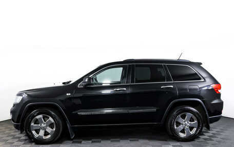 Jeep Grand Cherokee, 2012 год, 1 990 000 рублей, 9 фотография