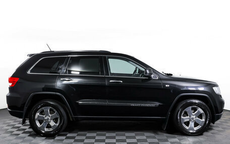 Jeep Grand Cherokee, 2012 год, 1 990 000 рублей, 4 фотография