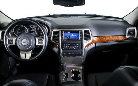 Jeep Grand Cherokee, 2012 год, 1 990 000 рублей, 13 фотография