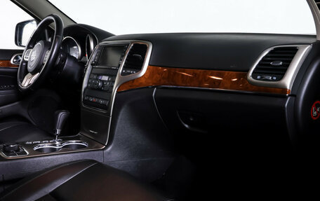 Jeep Grand Cherokee, 2012 год, 1 990 000 рублей, 11 фотография