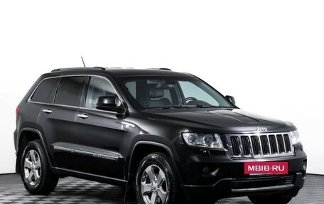 Jeep Grand Cherokee, 2012 год, 1 990 000 рублей, 3 фотография