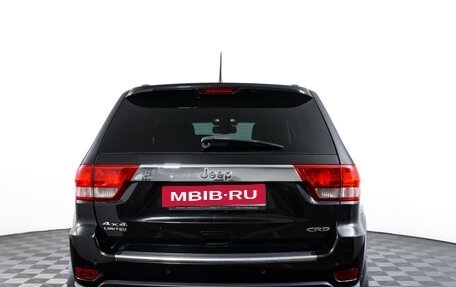 Jeep Grand Cherokee, 2012 год, 1 990 000 рублей, 7 фотография