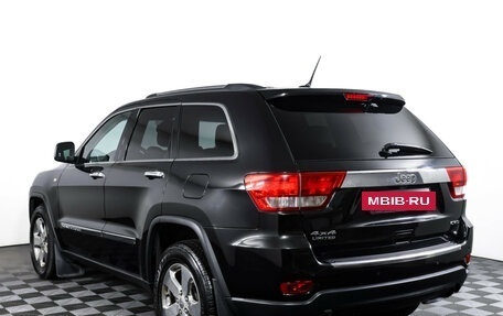 Jeep Grand Cherokee, 2012 год, 1 990 000 рублей, 8 фотография