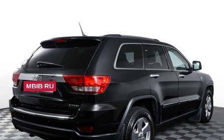 Jeep Grand Cherokee, 2012 год, 1 990 000 рублей, 5 фотография