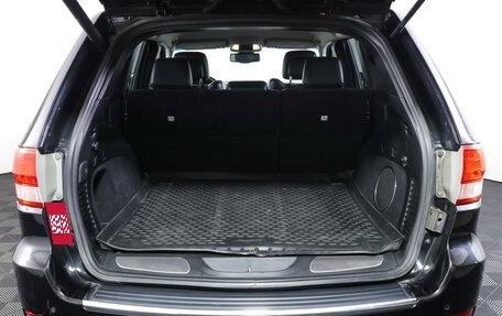 Jeep Grand Cherokee, 2012 год, 1 990 000 рублей, 10 фотография