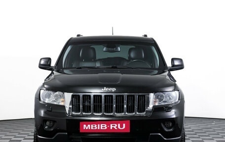 Jeep Grand Cherokee, 2012 год, 1 990 000 рублей, 2 фотография