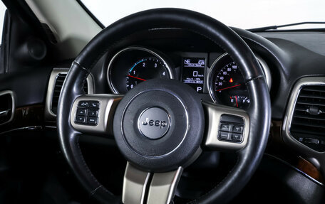 Jeep Grand Cherokee, 2012 год, 1 990 000 рублей, 14 фотография