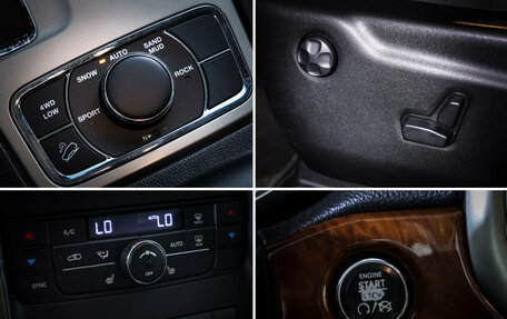 Jeep Grand Cherokee, 2012 год, 1 990 000 рублей, 19 фотография