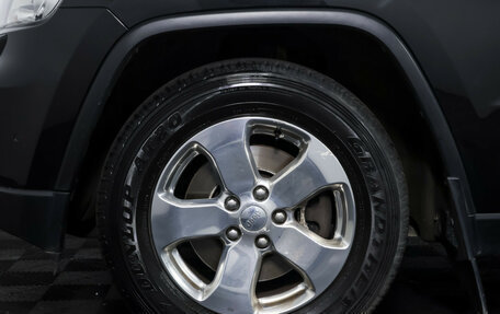Jeep Grand Cherokee, 2012 год, 1 990 000 рублей, 20 фотография