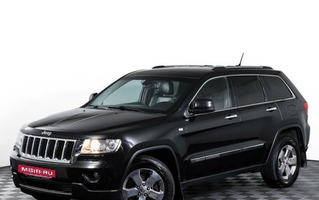 Jeep Grand Cherokee, 2012 год, 1 990 000 рублей, 24 фотография