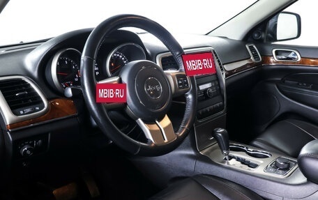 Jeep Grand Cherokee, 2012 год, 1 990 000 рублей, 15 фотография