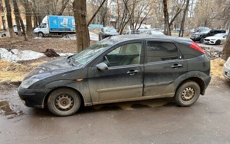 Ford Focus IV, 2004 год, 170 000 рублей, 2 фотография