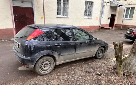 Ford Focus IV, 2004 год, 170 000 рублей, 3 фотография