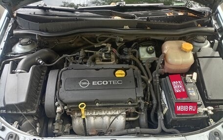 Opel Astra H, 2011 год, 590 000 рублей, 8 фотография