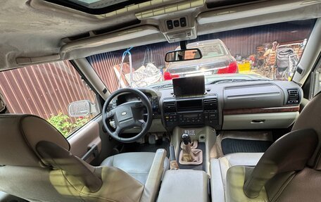 Land Rover Discovery III, 2003 год, 1 499 900 рублей, 10 фотография