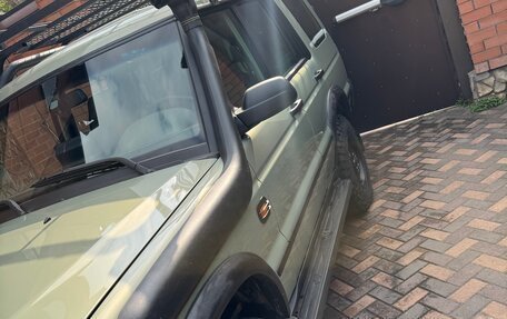 Land Rover Discovery III, 2003 год, 1 499 900 рублей, 4 фотография