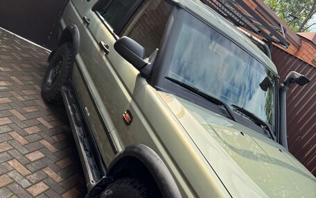 Land Rover Discovery III, 2003 год, 1 499 900 рублей, 3 фотография